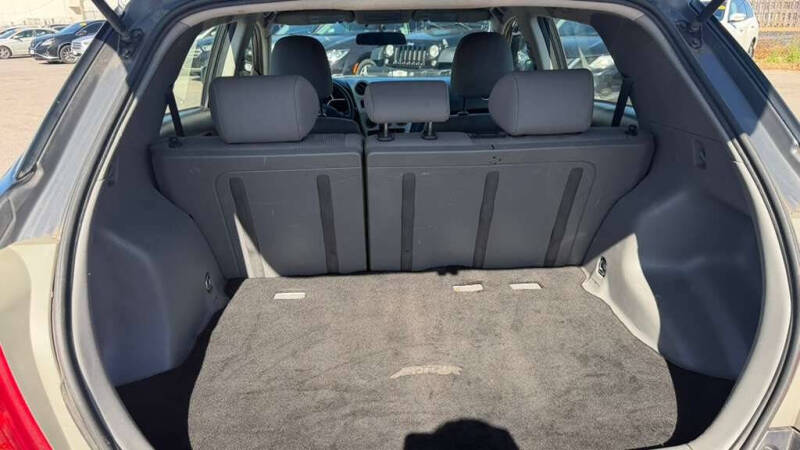 2010 Toyota Matrix
