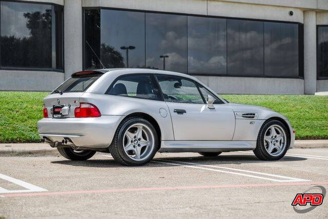 2000 BMW Z3 M