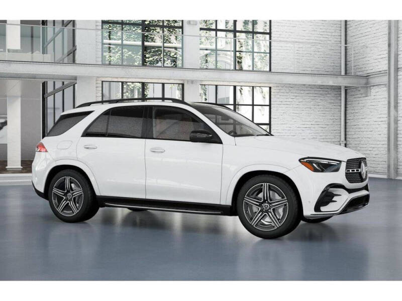 2026 Mercedes-Benz GLE GLE 350