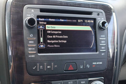 2016 Buick Enclave Premium