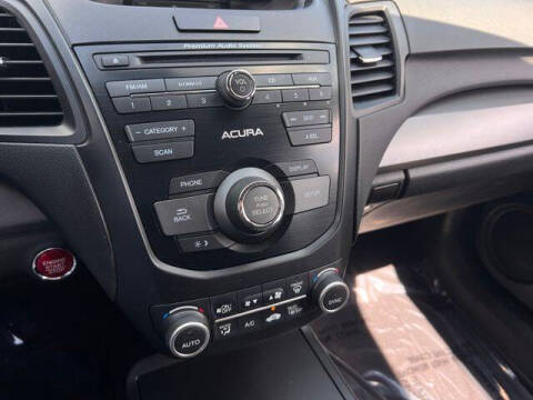 2017 Acura RDX