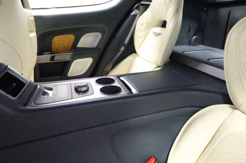 2015 Aston Martin Rapide S