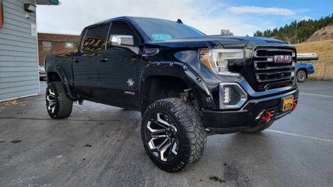 2019 GMC Sierra 1500