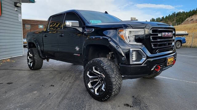 2019 GMC Sierra 1500