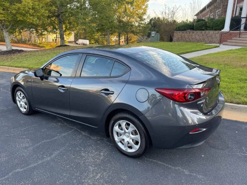 2015 Mazda MAZDA3 i Sport