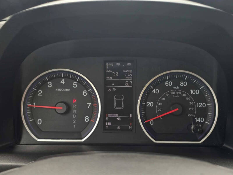 2009 Honda CR-V EX-L