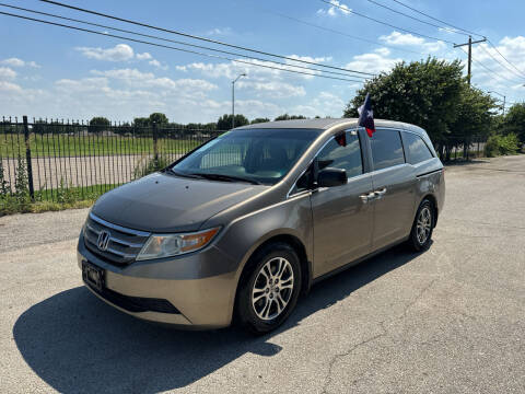 2011 Honda Odyssey EX