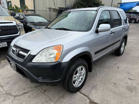 2003 Honda CR-V EX