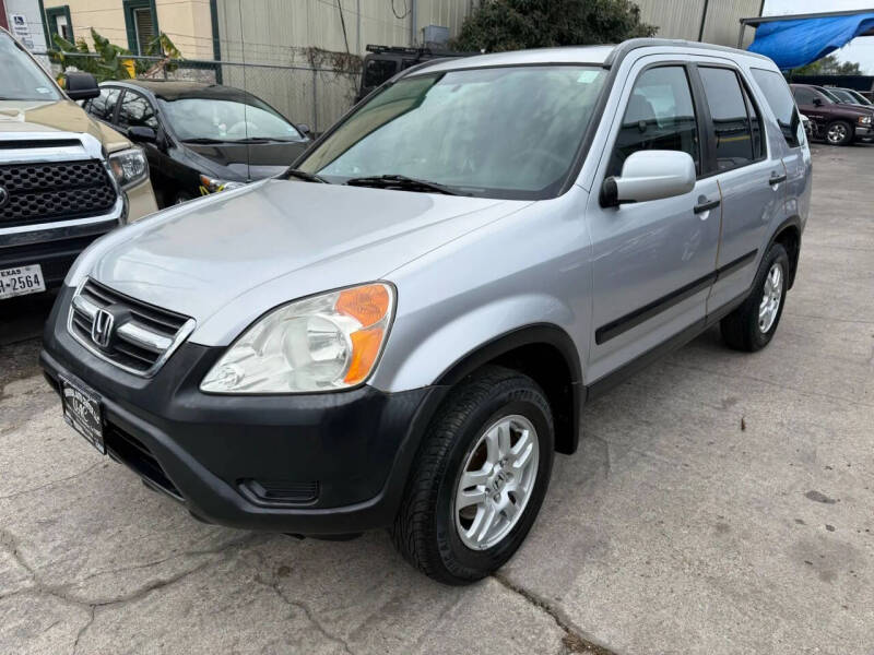 2003 Honda CR-V EX