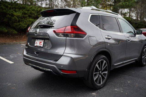 2020 Nissan Rogue SL