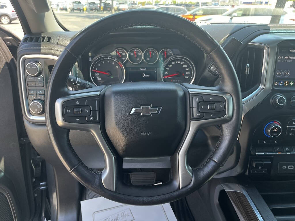 2021 Chevrolet Silverado 1500 for sale at Axio Auto Boise in Boise, ID