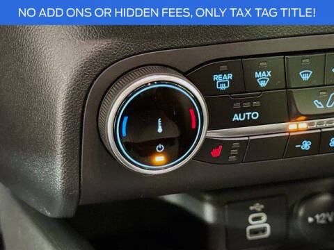 2026 Ford Escape Hybrid ST-Line Select