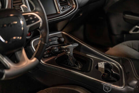 2015 Dodge Challenger SRT 392