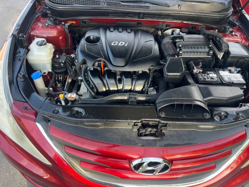 2014 Hyundai Sonata GLS