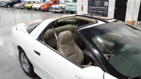 1996 Chevrolet Camaro