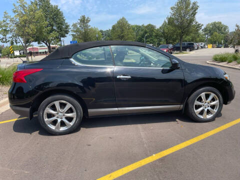 2014 Nissan Murano CrossCabriolet
