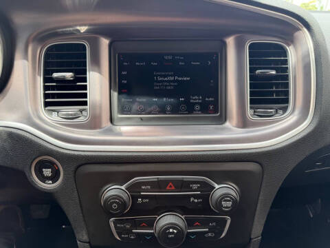 2021 Dodge Charger SXT