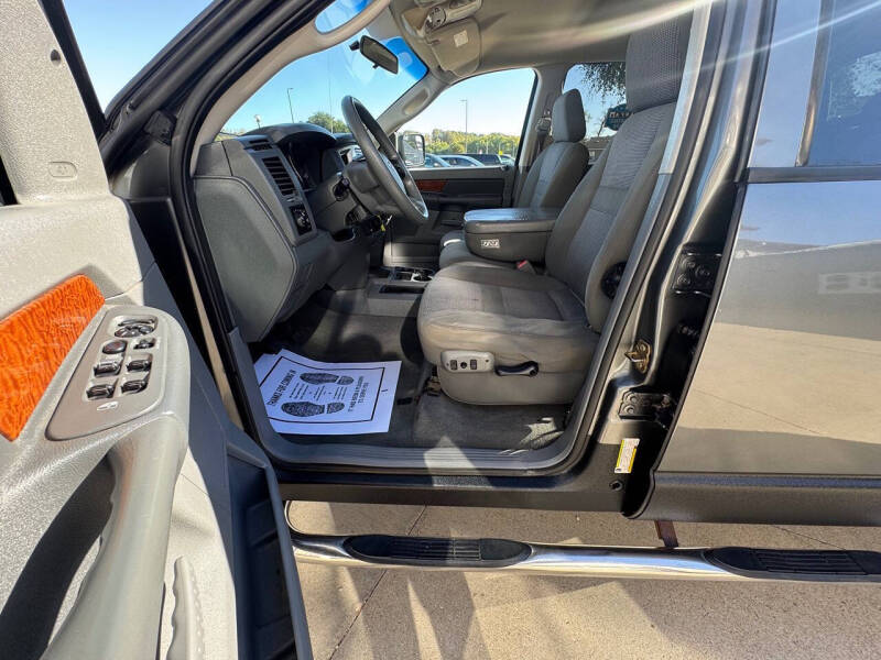 2006 Dodge Ram 1500 SLT