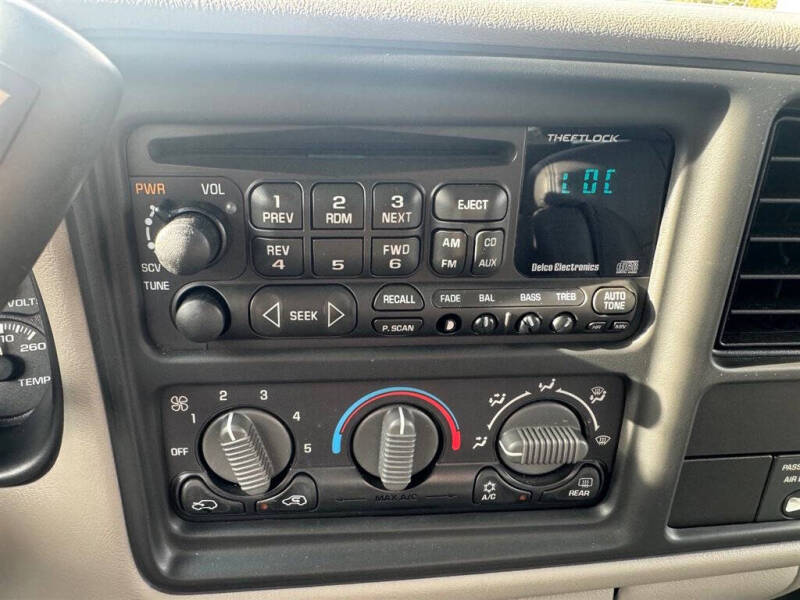 2000 Chevrolet Silverado 1500