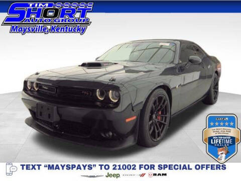 2019 Dodge Challenger