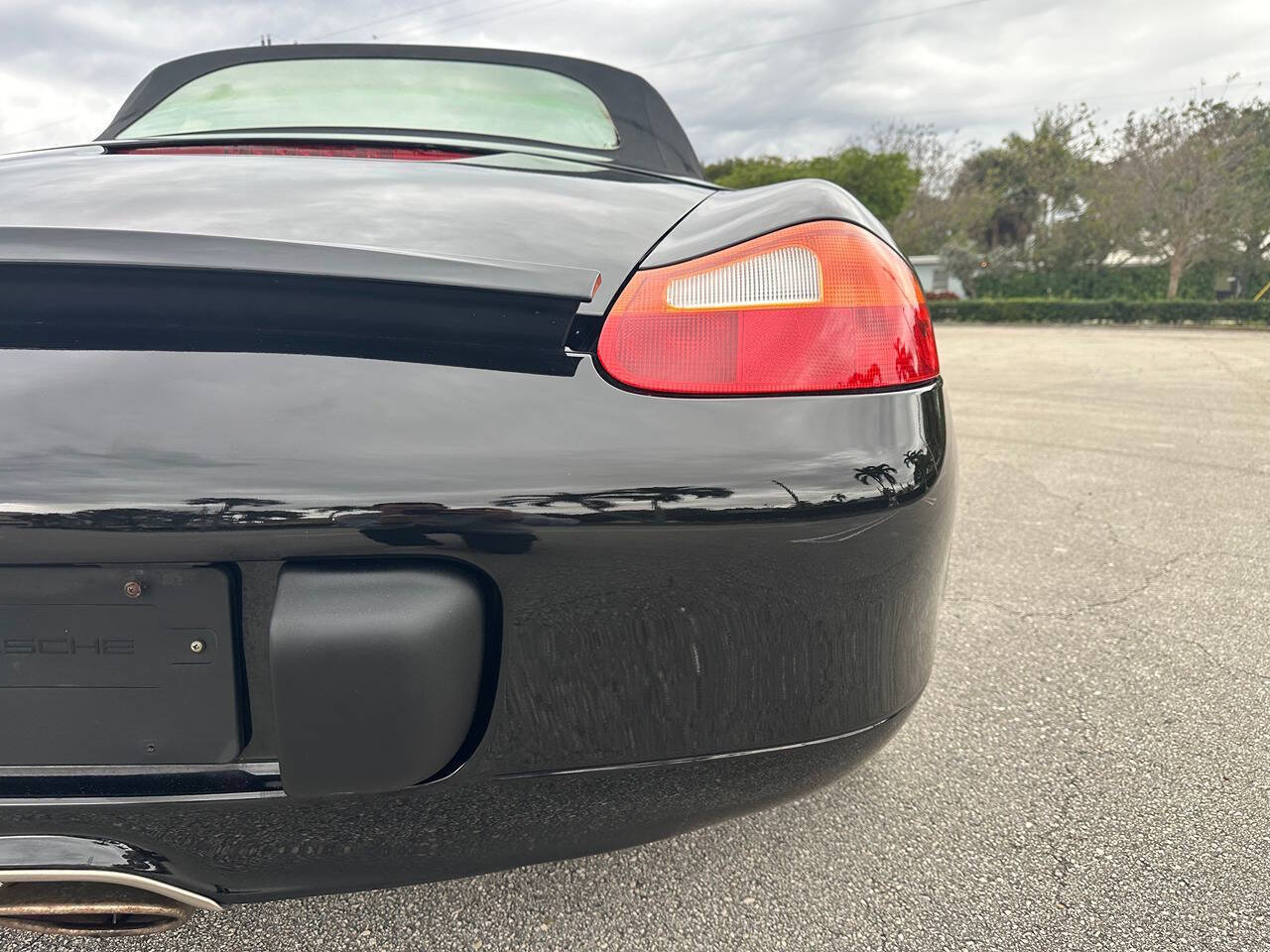 2002 Porsche Boxster 49