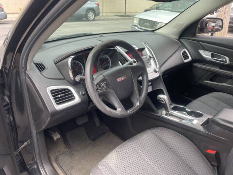 2011 GMC Terrain SLE-1