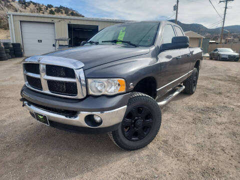 2004 Dodge Ram 2500 SLT