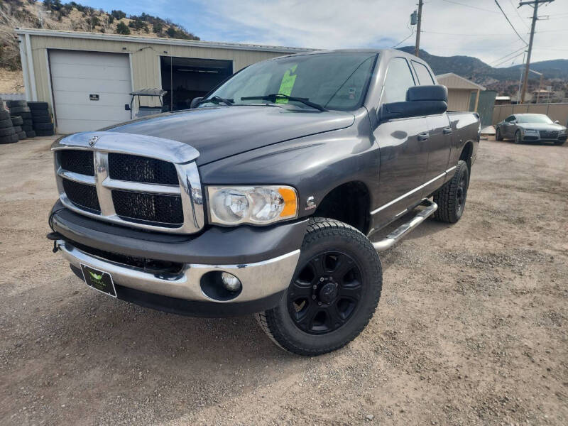 2004 Dodge Ram 2500 Pickup SLT's photo