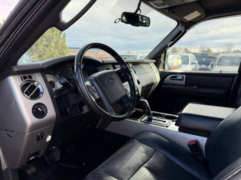 2014 Ford Expedition EL Limited