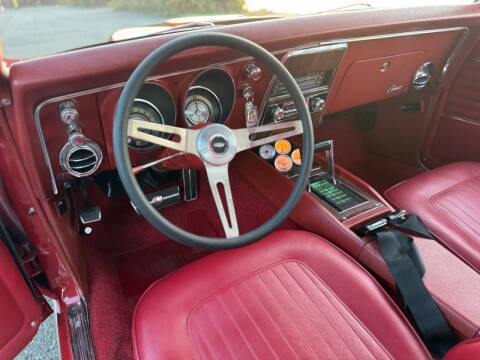 1968 Chevrolet Camaro