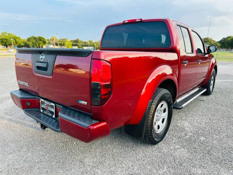 2018 Nissan Frontier