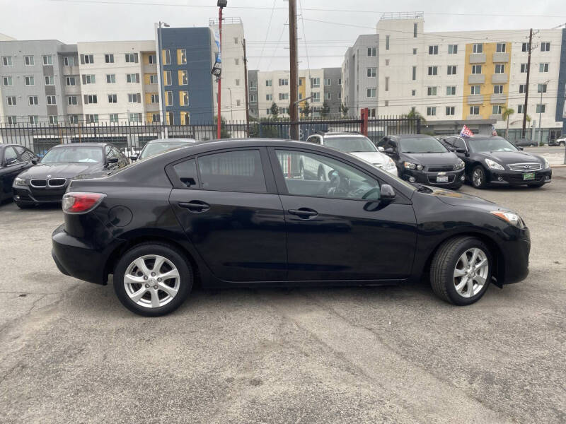 2010 Mazda MAZDA3 i Touring
