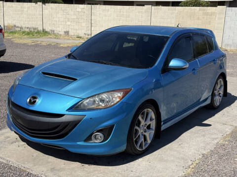 2011 Mazda MAZDASPEED3 Sport