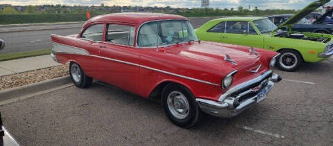 1957 Chevrolet 210