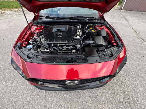 2024 Mazda Mazda3 Hatchback 2.5 S Preferred