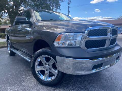 2017 RAM 1500 for sale at Car Net Auto Sales in Plantation FL