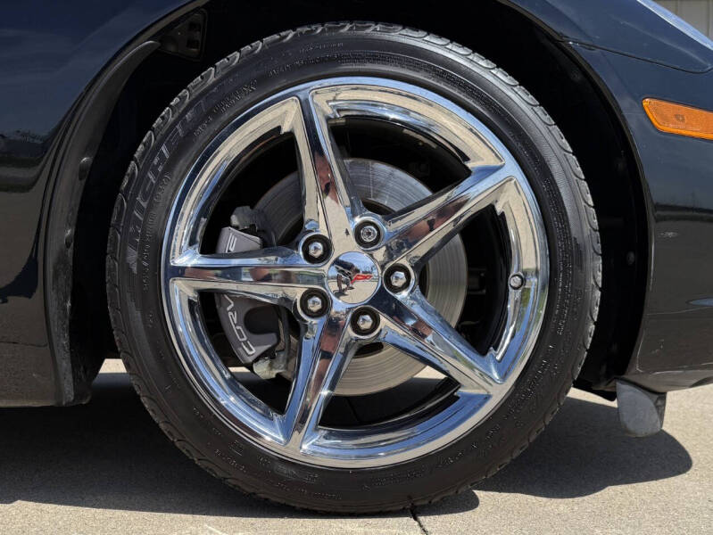 2011 Chevrolet Corvette