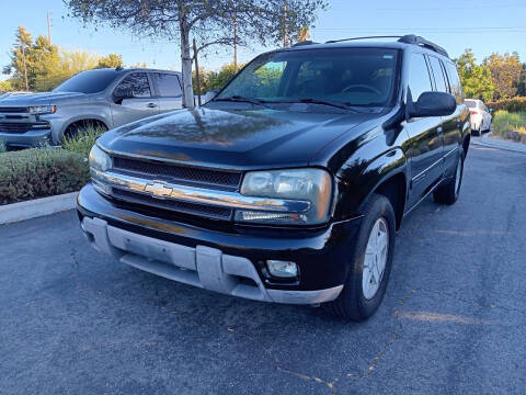 2003 Chevrolet TrailBlazer EXT LT