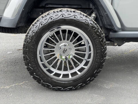 2021 Jeep Gladiator Rubicon