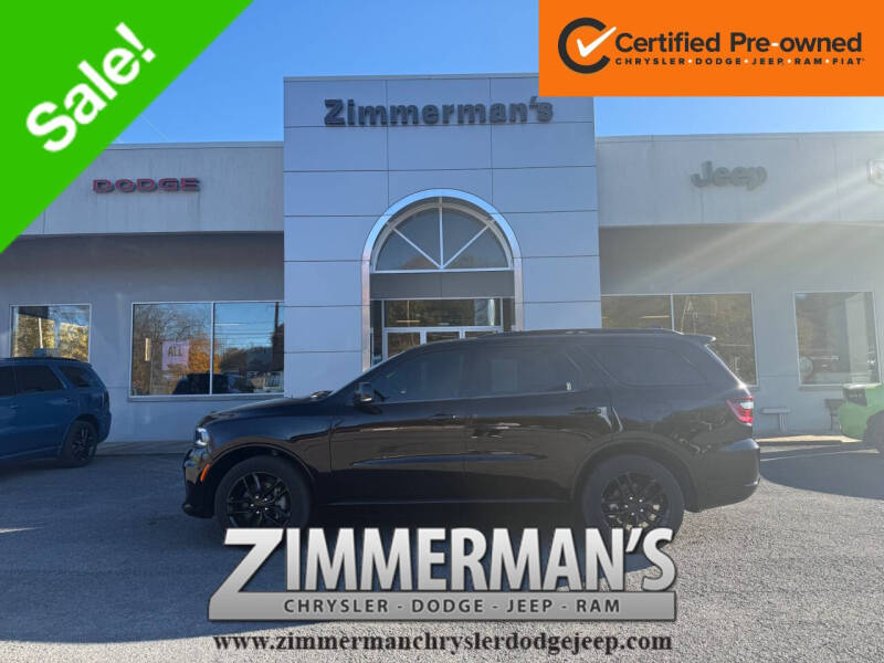 2024 Dodge Durango GT