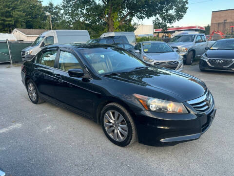 2011 Honda Accord for sale at Broadway Motoring Inc. in Ayer MA