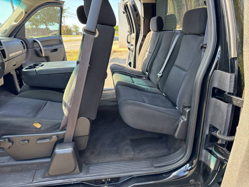 2011 Chevrolet Silverado 1500 LT