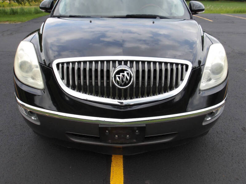 2012 Buick Enclave Leather