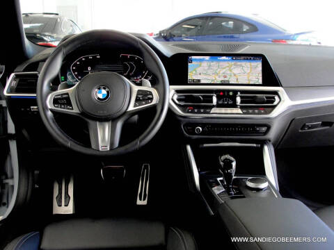 2022 BMW 4 Series