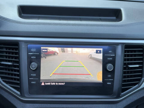 2020 Volkswagen Atlas Cross Sport V6 SE 4Motion