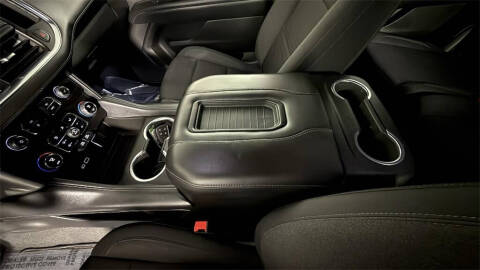 2022 Chevrolet Tahoe LS