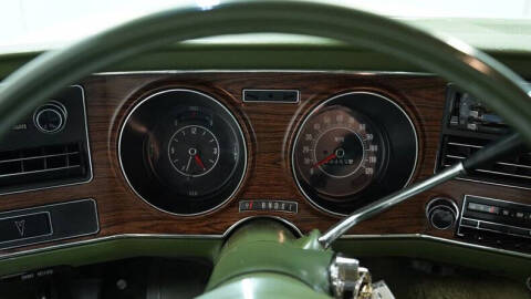 1972 Pontiac Catalina