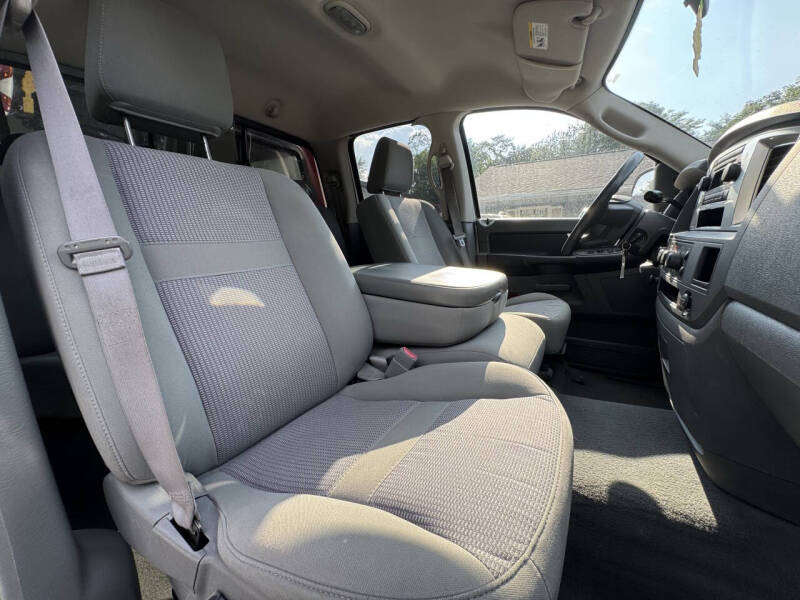 2007 Dodge Ram 1500 SLT