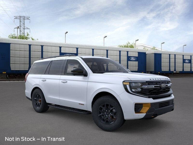 2025 Ford Expedition Tremor