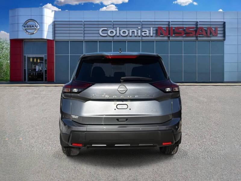 2026 Nissan Rogue S